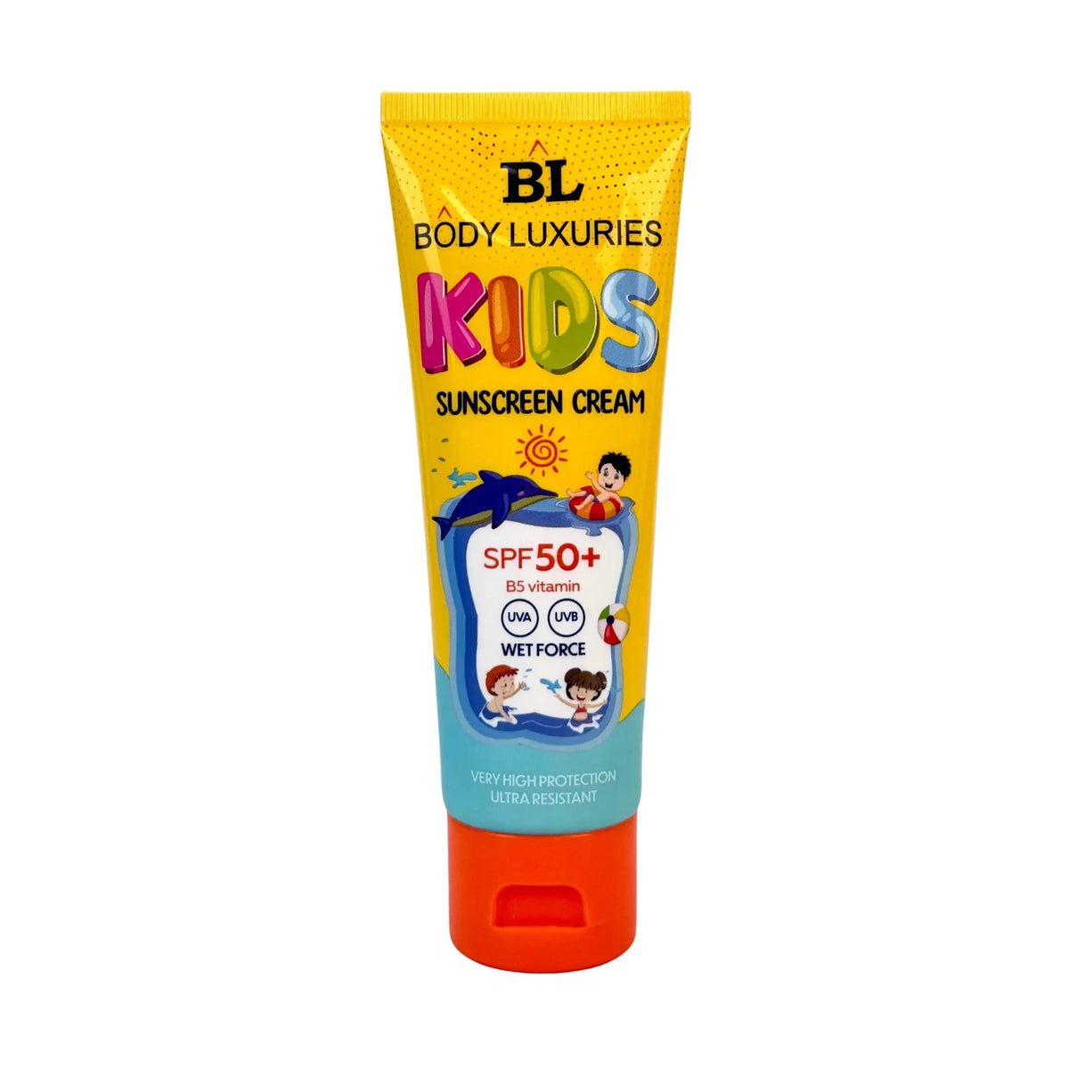 Body Luxuries Kids Sunscreen SPF 50+