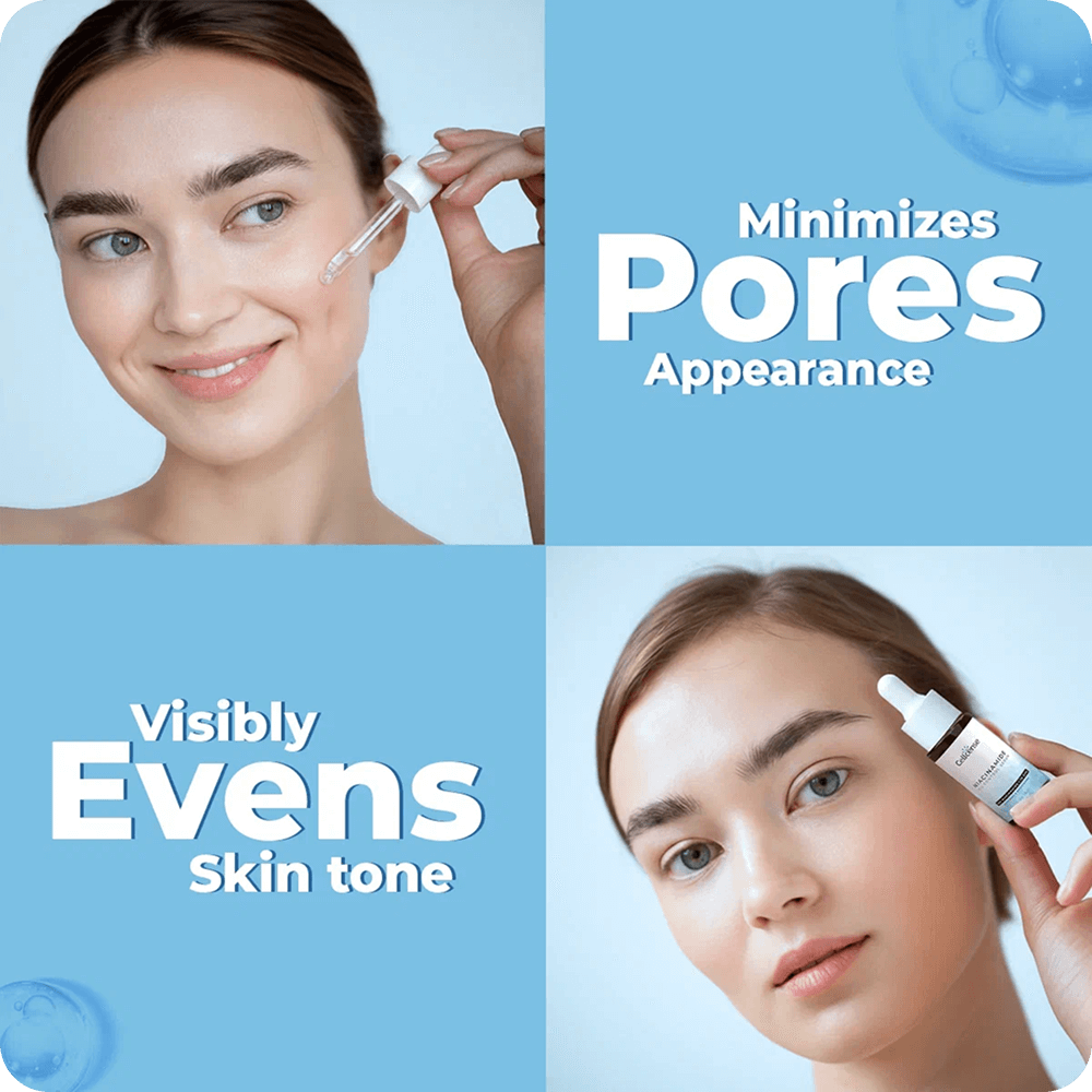 Niacinamide Serum benefits