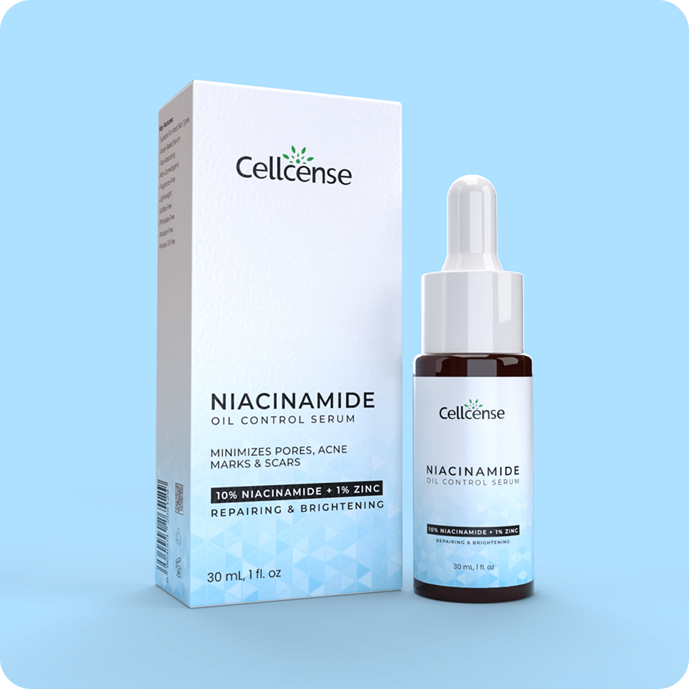 Cellcense Niacinamide 10% Serum