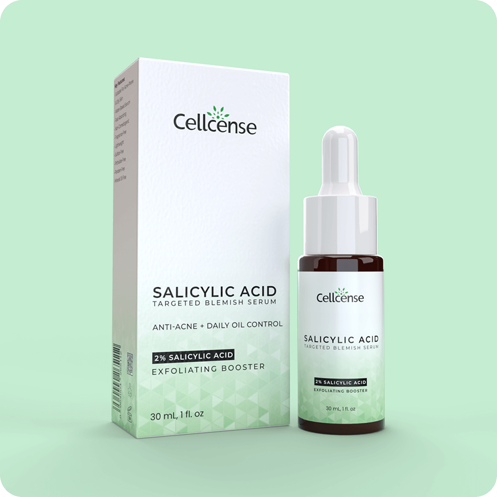 Cellcense Salicylic Acid 2% Serum
